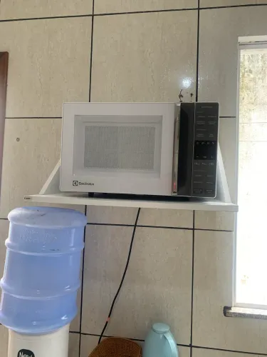 Armário para microondas 