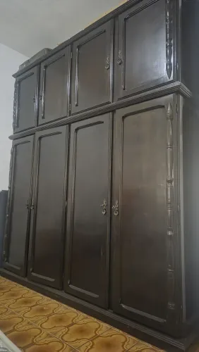 Guarda Roupas Antigo Colonial