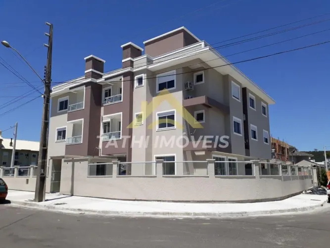 Apartamento para Venda em Florianópolis, Ingleses do Rio Vermelho, 2 dormitórios, 1 suíte,