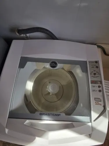 Máquina de Lavar Brastemp Clean 10kg