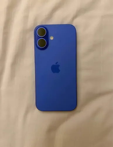 IPHONE 16 128GB ULTRAMARINO