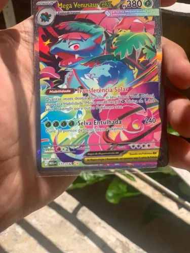 Venosaur ex 177/132