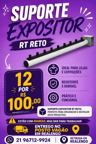 Ganchos Rt