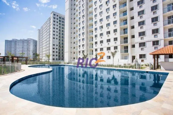 APARTAMENTO MOBILIADO PARA LOCAÇÃO | MINHA PRAIA 3 | BARRA OLÍMPICA