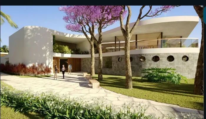 Casa em condomínio a beira mar de Carneiros