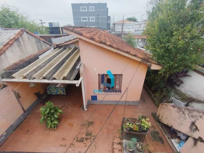 Casa com 3 dormitórios à venda, 96 m² por R$ 649.000,00 - Campininha - São Paulo/SP