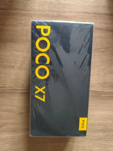 Celular Xiaomi Poco X7