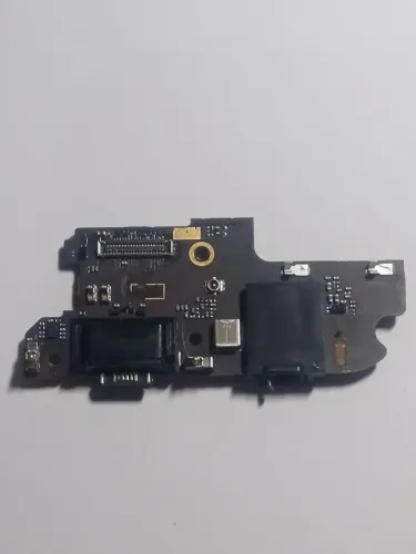 Placa conector de carga moto one fusion plus original