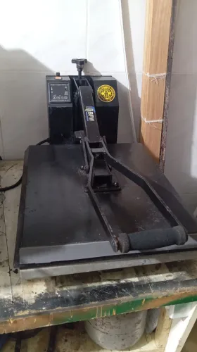 Prensa térmica para Transfer/DTF 50x40