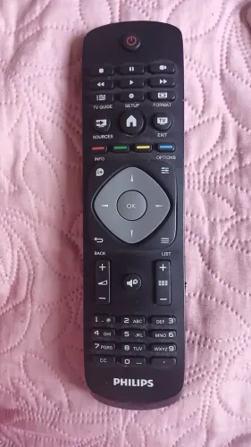 Controle tv philips original