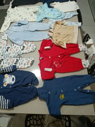 Roupas bebê recém nascido