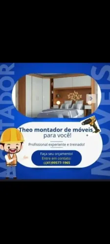 Montador de móveis