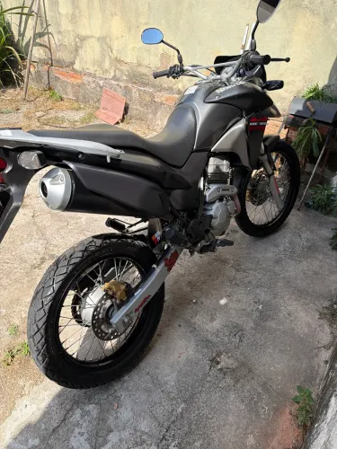 Xre 300 baixo km