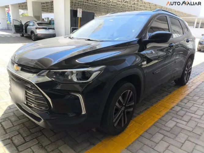 Chevrolet Tracker LT 1.0 Turbo 12V Flex AUT 2024
