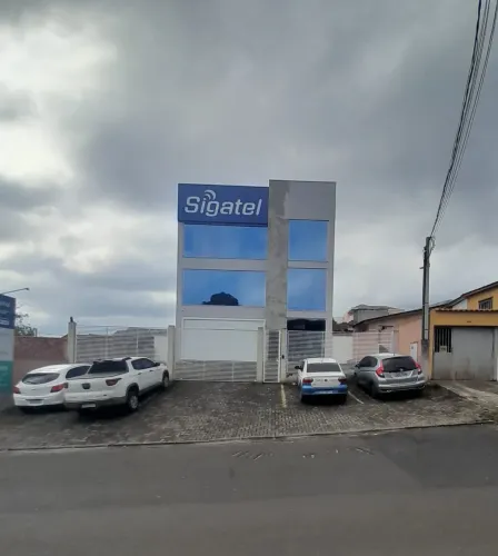 ótimas Salas Comerciais Para Locação, Novas, Bairro órfãs, Ponta Grossa, Pr