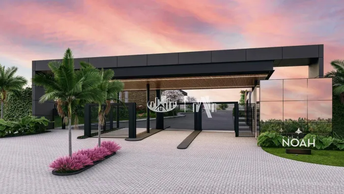 Terreno à venda, 200 m² por R$ 450.000,00 - Condomínio Villa Noah - Londrina/PR