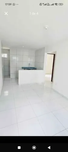 Aluga-se apartamento nos Funcionários 