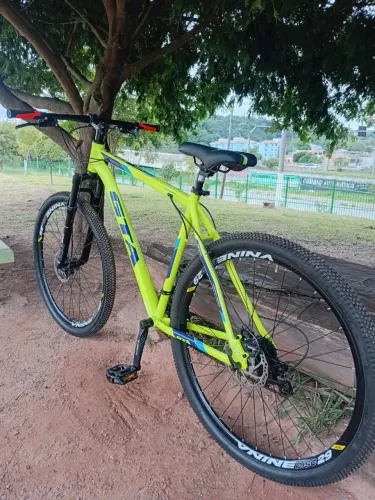 Bicicleta aro 29 