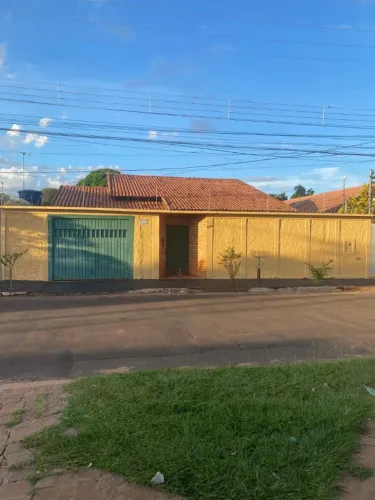 Casa 5 quartos na Vila Bandeirante Campo Grande MS