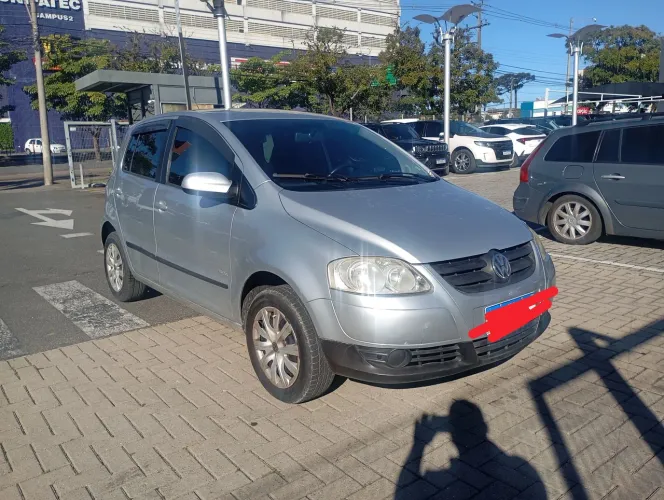 Volkswagen Fox Route 1.0 MI Total Flex 8V 5P 2009