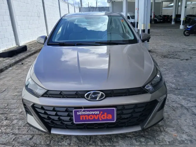 Hyundai HB20S Comfort Plus 1.0 Flex 12V Mec. 2025