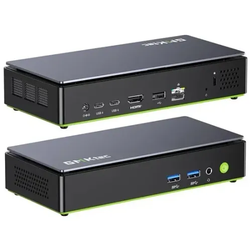 Mini PC GMKtec Nucbox K13 Intel Core Ultra 7 2.2GHz /16GB /1TB / W11 - Novo lacrado!