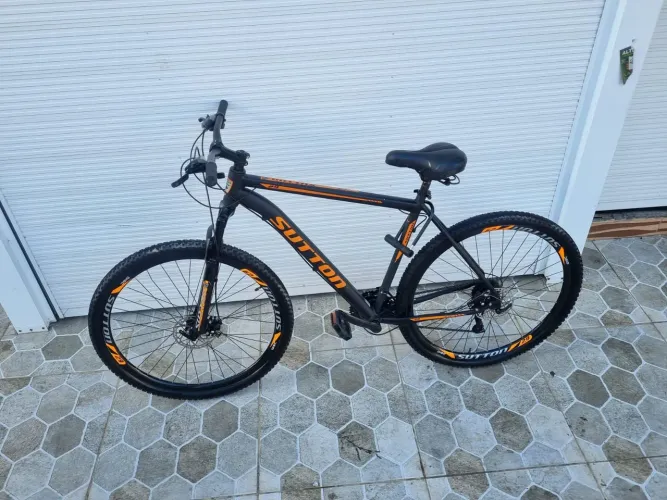 Bicicleta aro 29