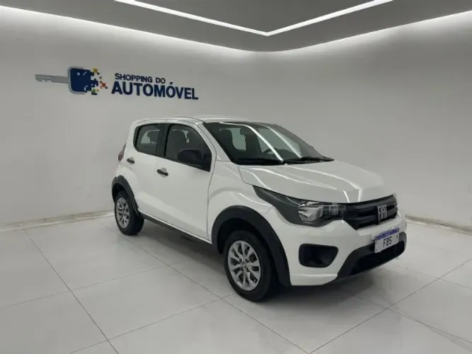 Fiat Mobi Like 1.0 Fire Flex 5P. 2025