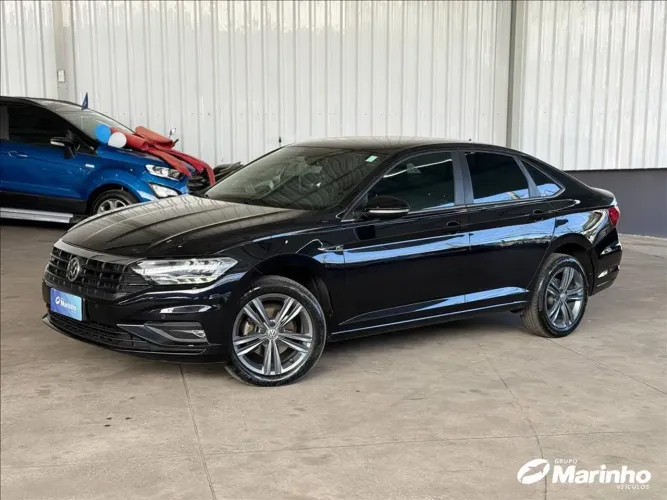 Volkswagen Jetta R-line 250 TSI 1.4 Flex 16V Aut. 2020