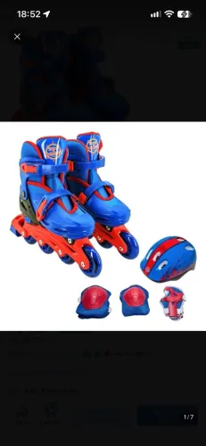 Patins Infantil