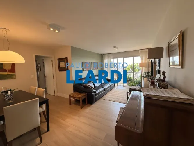 APARTAMENTO - VILA MADALENA - SP