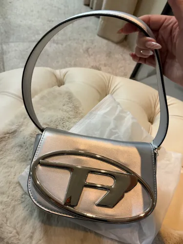 Bolsa prata