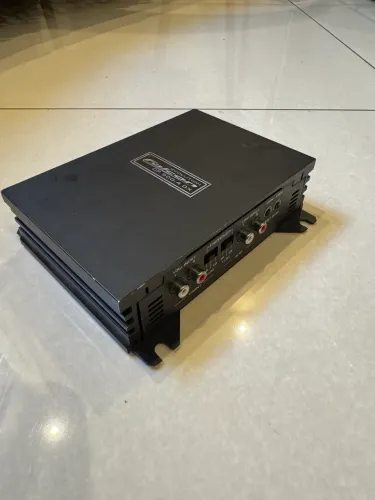 Módulo Amplificador Falcon DF 500.4 DX 4 Canais