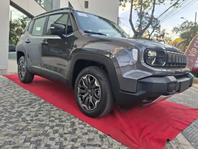 Jeep Renegade Altitude T270 1.3 TB Flex Aut. 2027
