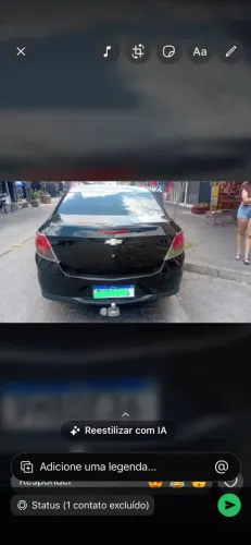 Chevrolet Prisma Sed. LT 1.4 8V Flexpower 4P Aut. 2015