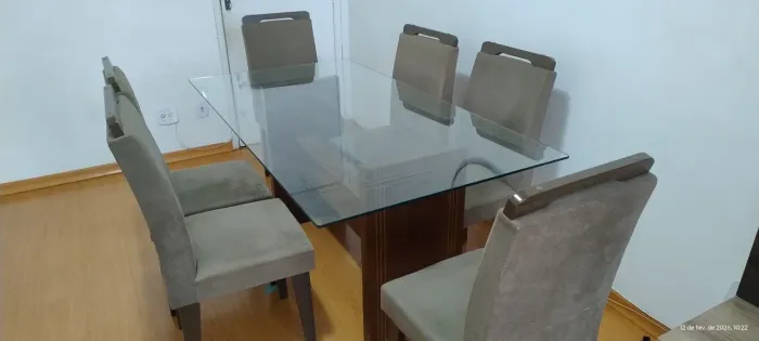 Mesa de jantar 