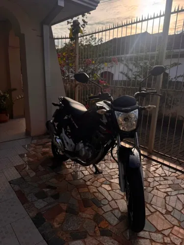 HONDA CG FAN 160 2019 Original