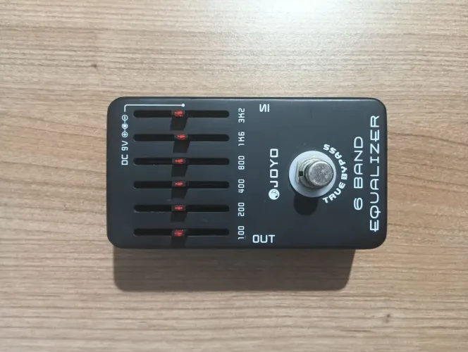 Joyo 6 Band EQ