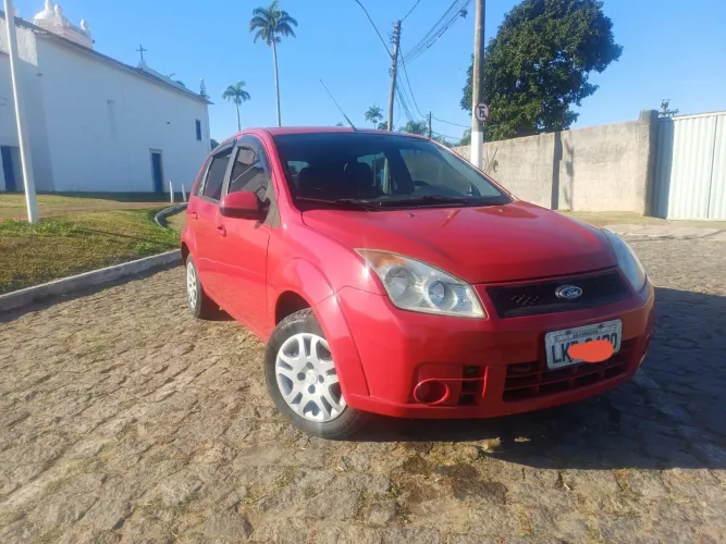 Ford Fiesta Trail 1.0 8V Flex 5P 2008