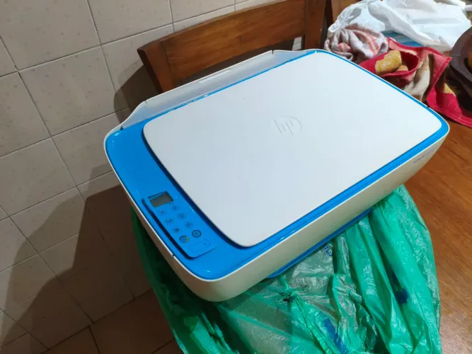 Impressora Hp