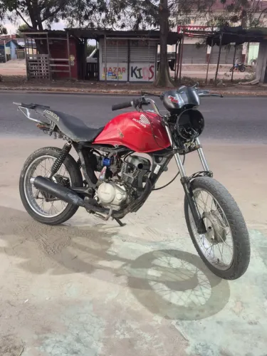 Honda CG 150 Titan-es MIX 2010