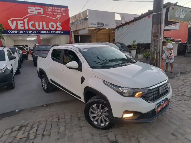 Fiat Strada Freedom 1.3 Flex 8V CD 2022