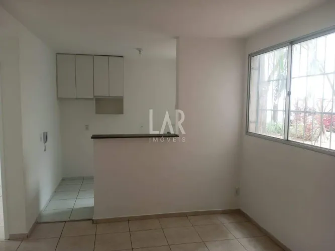 Apartamento para aluguel, 2 quartos, 1 vaga, Itatiaia - Belo Horizonte/MG