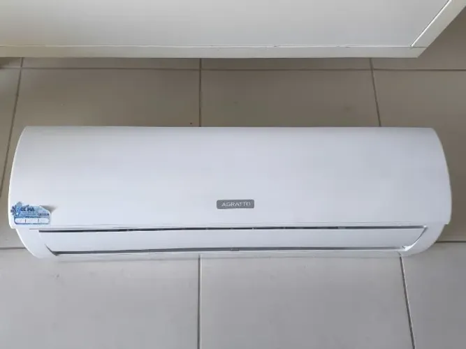 Central de Ar Agratto 9000 Btus