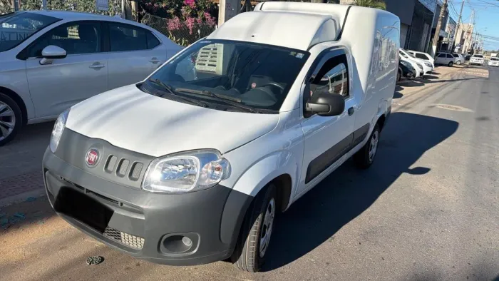 Fiat Fiorino Furgão EVO 1.4 Flex 8V 2P 2016