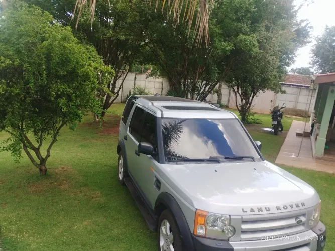 Land Rover Discovery3 HSE 2.7 4X4 TDI Diesel Aut. 2008
