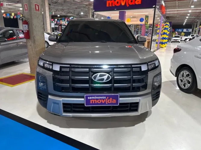 Hyundai Creta Comfort 1.0 TB 12V Flex AUT 2026