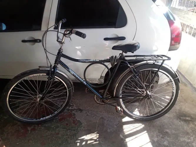Bicicleta Monark