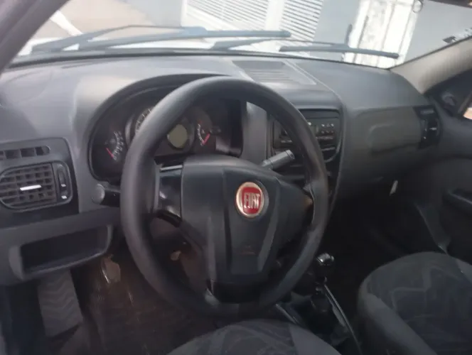 Fiat Siena EL 1.4 MPI Fire Flex 8V 4P 2015