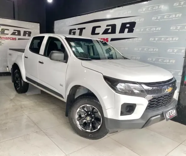 Chevrolet S10 Pick-up LS 2.8 TDI 4X4 CD Dies. Mec. 2023